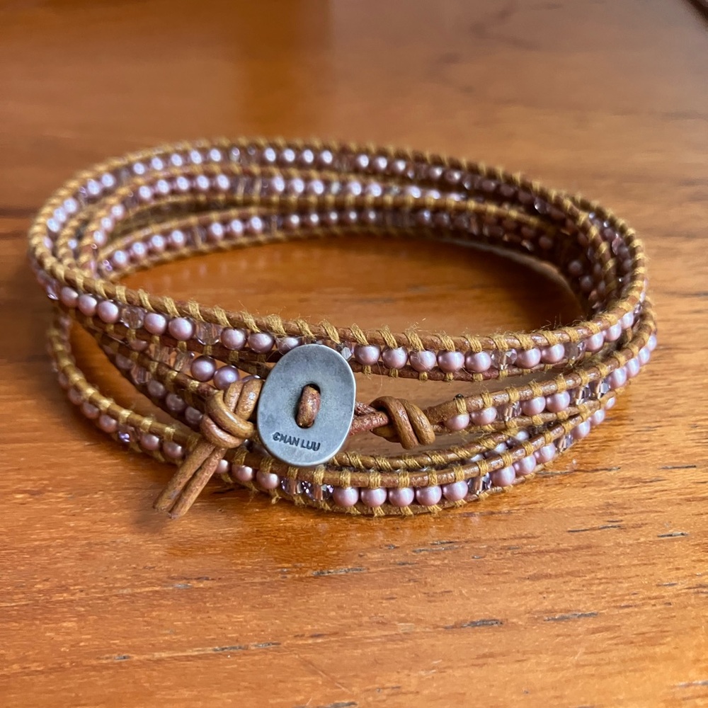 Chan Luu Wrap bracelet